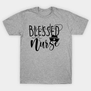 blessed nurse T-Shirt